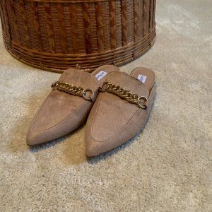 Kellparker Jessica Mule Size 6 1/2 EUC